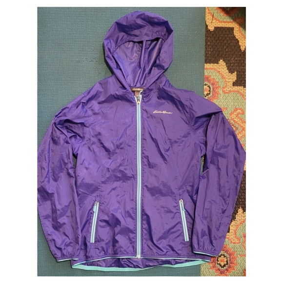 Patagonia Jackets & Blazers - Eddie Bauer Windshell Jacket - Women [S]